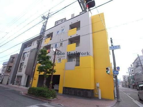 岐阜県岐阜市美園町４丁目 4階建