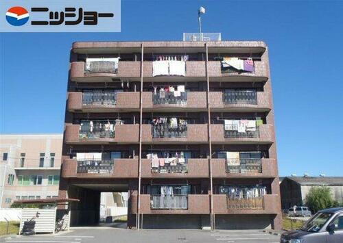 ダイアヒルズ常願通 5階建