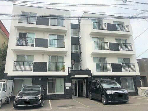 北海道札幌市北区北二十八条西１０丁目 賃貸マンション