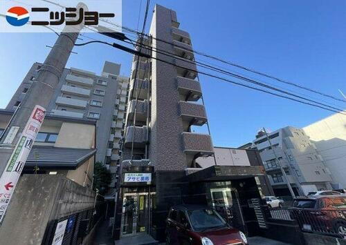 スターブル・５１７ 7階建