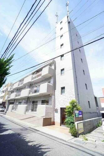 第２作賑ビル 6階建