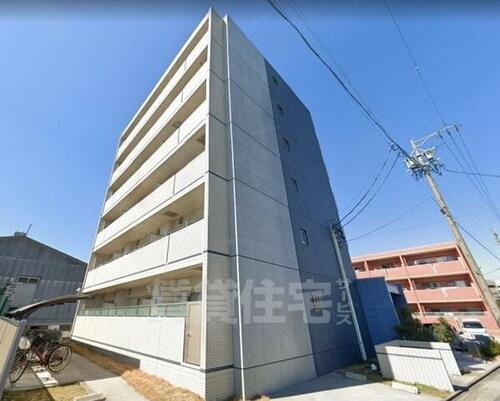 愛知県名古屋市港区油屋町２丁目 賃貸マンション