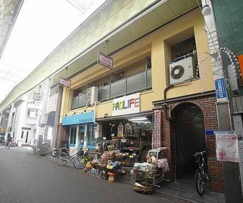 アスビール三条 5階建