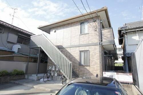愛知県名古屋市昭和区菊園町２丁目 賃貸アパート