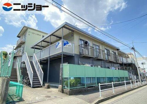 愛知県名古屋市昭和区前山町１丁目 賃貸アパート