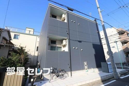 愛知県名古屋市中村区十王町 賃貸アパート