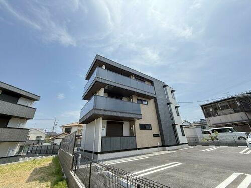 愛知県豊橋市柱一番町 賃貸アパート