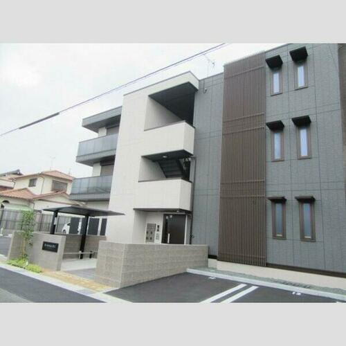 愛知県豊橋市柱一番町 賃貸アパート