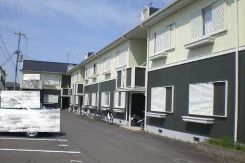 グリーンコーポ　Ａ・Ｂ 2階建