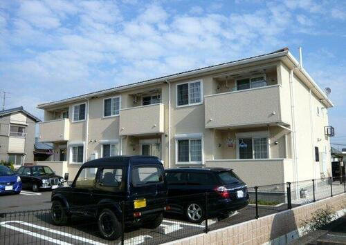 愛知県弥富市佐古木３丁目 賃貸アパート