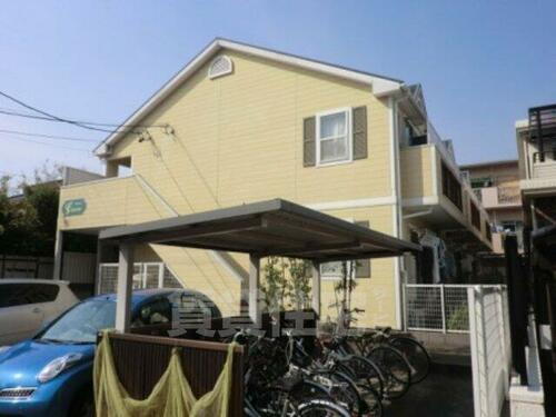 愛知県名古屋市西区上小田井２丁目 賃貸アパート