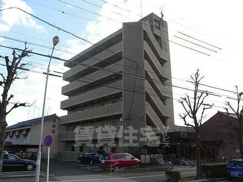 愛知県名古屋市中川区月島町 賃貸マンション