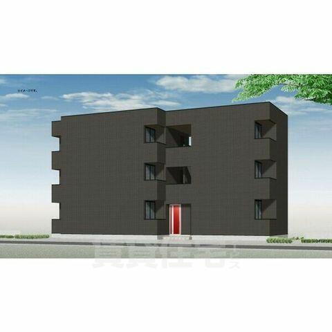 愛知県名古屋市中川区春田１丁目 賃貸アパート