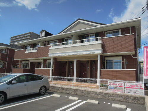 愛知県犬山市松本町２丁目 賃貸アパート