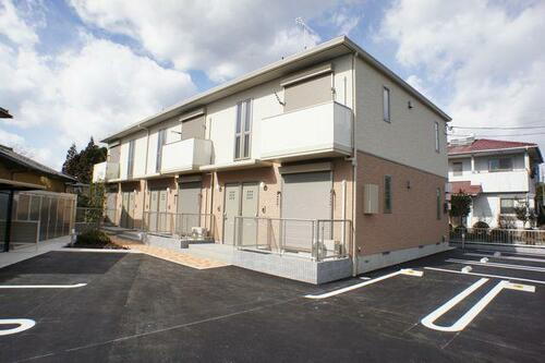 アイリスコート 2階建