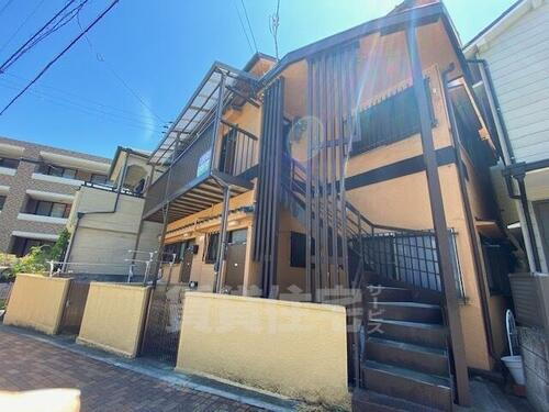 コーポ関守 2階建