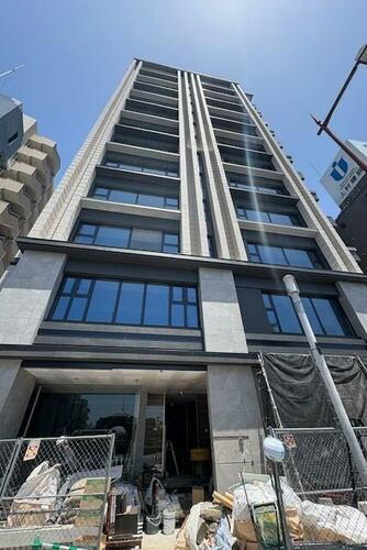 福岡県福岡市中央区荒戸３丁目 賃貸マンション