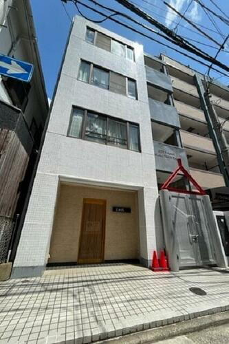 シティパレス南天神Ｐ－１ 5階建