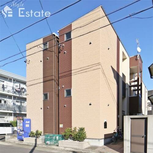 愛知県名古屋市東区矢田１丁目 2階建 築9年7ヶ月