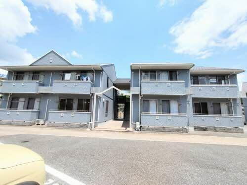 山口県下関市長府三島町 賃貸アパート