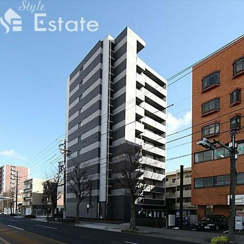 愛知県名古屋市千種区北千種１丁目 賃貸マンション