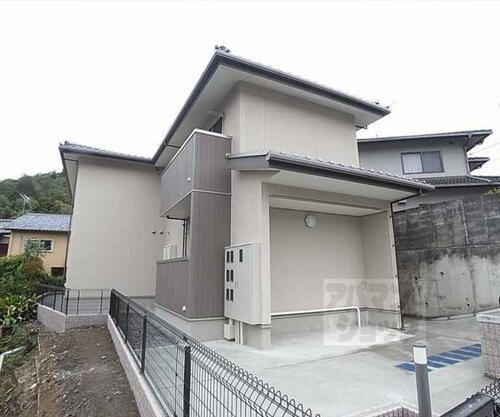 京都府京都市北区衣笠氷室町 賃貸アパート