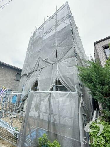 大阪府大阪市西淀川区福町２丁目 3階建