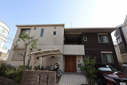 シャーメゾン上野西 2階建