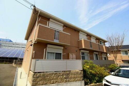 大阪府茨木市豊川５丁目 賃貸アパート