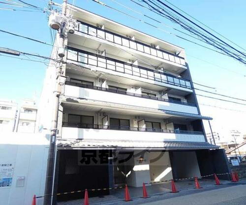 京都府京都市伏見区車町 5階建 築4年6ヶ月