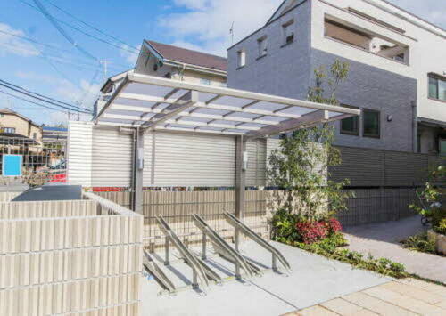 シャーメゾン　アルクトス 2階建