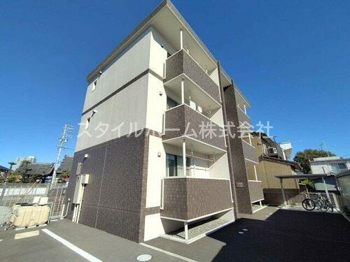 愛知県豊橋市東松山町 賃貸アパート