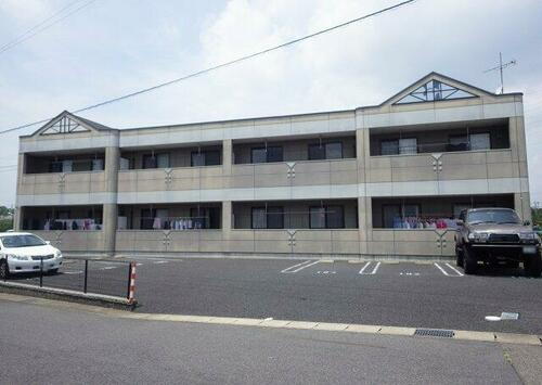 岐阜県可児市坂戸 賃貸アパート