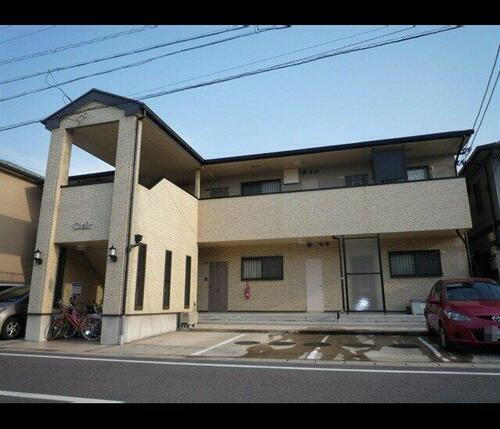 愛知県北名古屋市九之坪両ケ前 賃貸アパート