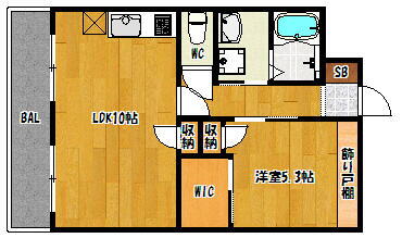 福岡県福岡市早良区田村２丁目 賃貸マンション
