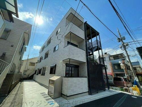 東京都足立区千住柳町 賃貸アパート