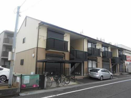 ラフォーレＪ・Ｎ・Ⅰ 2階建