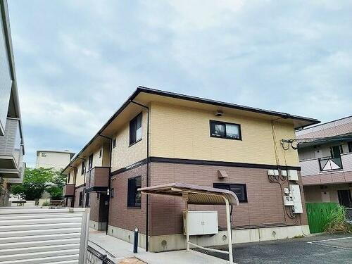 サンハイム徳力 2階建