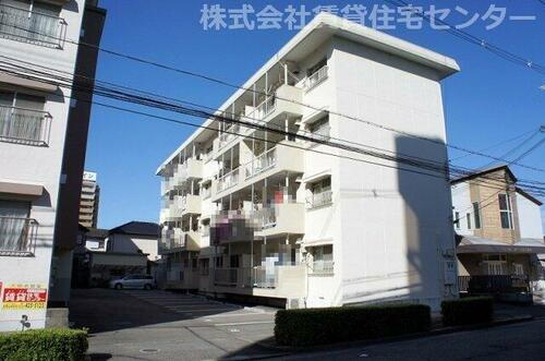 グリーンマンションⅠ 4階建