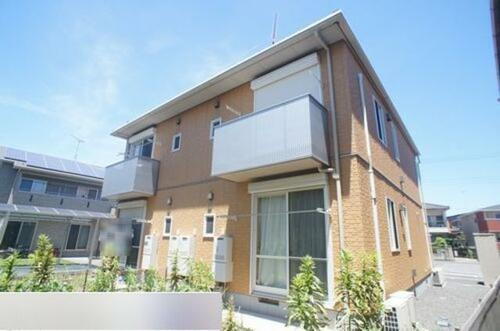 フォンターナ　Ｂ 2階建