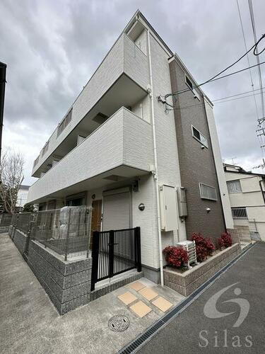 大阪府大阪市旭区大宮２丁目 賃貸アパート