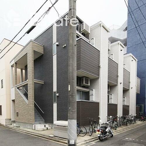 ハーモニーテラス名楽町