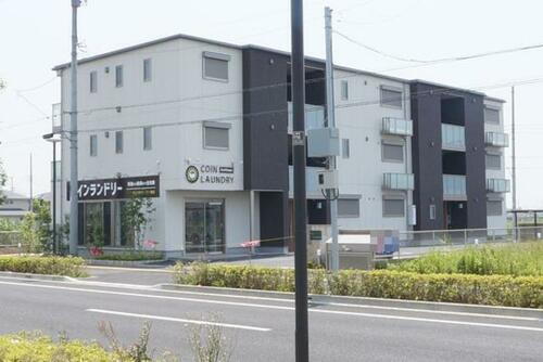 ウィステリア袖ヶ浦 3階建