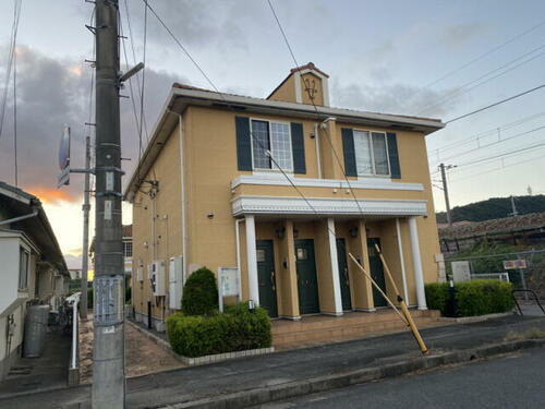 ワイズコンブリオ４ 2階建