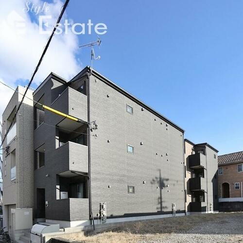 愛知県名古屋市名東区豊が丘 賃貸アパート