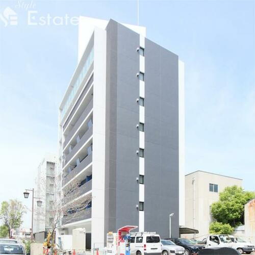 愛知県名古屋市瑞穂区堀田通７丁目 8階建