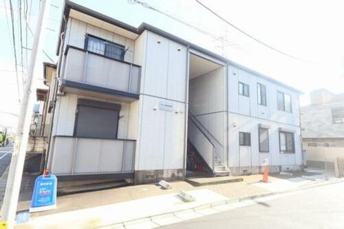 メゾン田園調布東 2階建