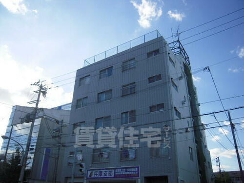 イナオカビル永沢町 5階建