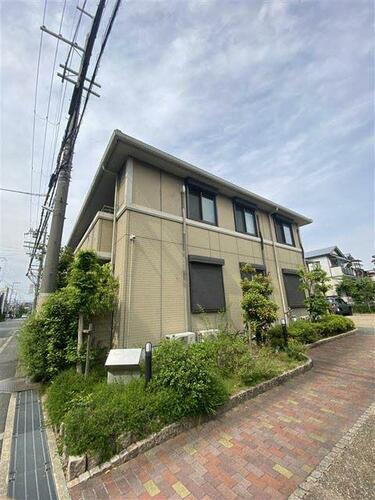 シャーメゾン　ティエラ 2階建
