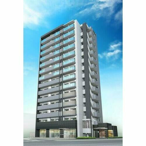 愛知県名古屋市中区新栄２丁目 賃貸マンション